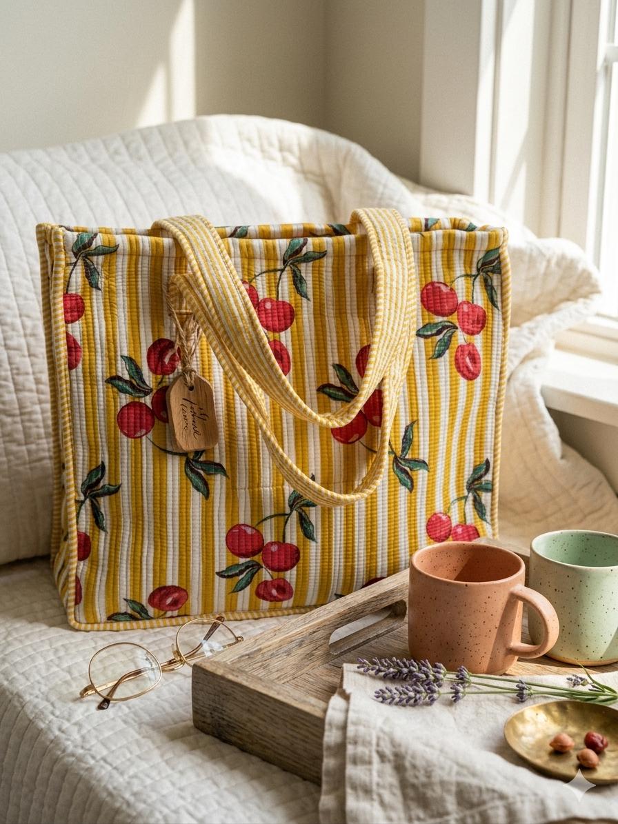 Grab & Go - Tote Bags