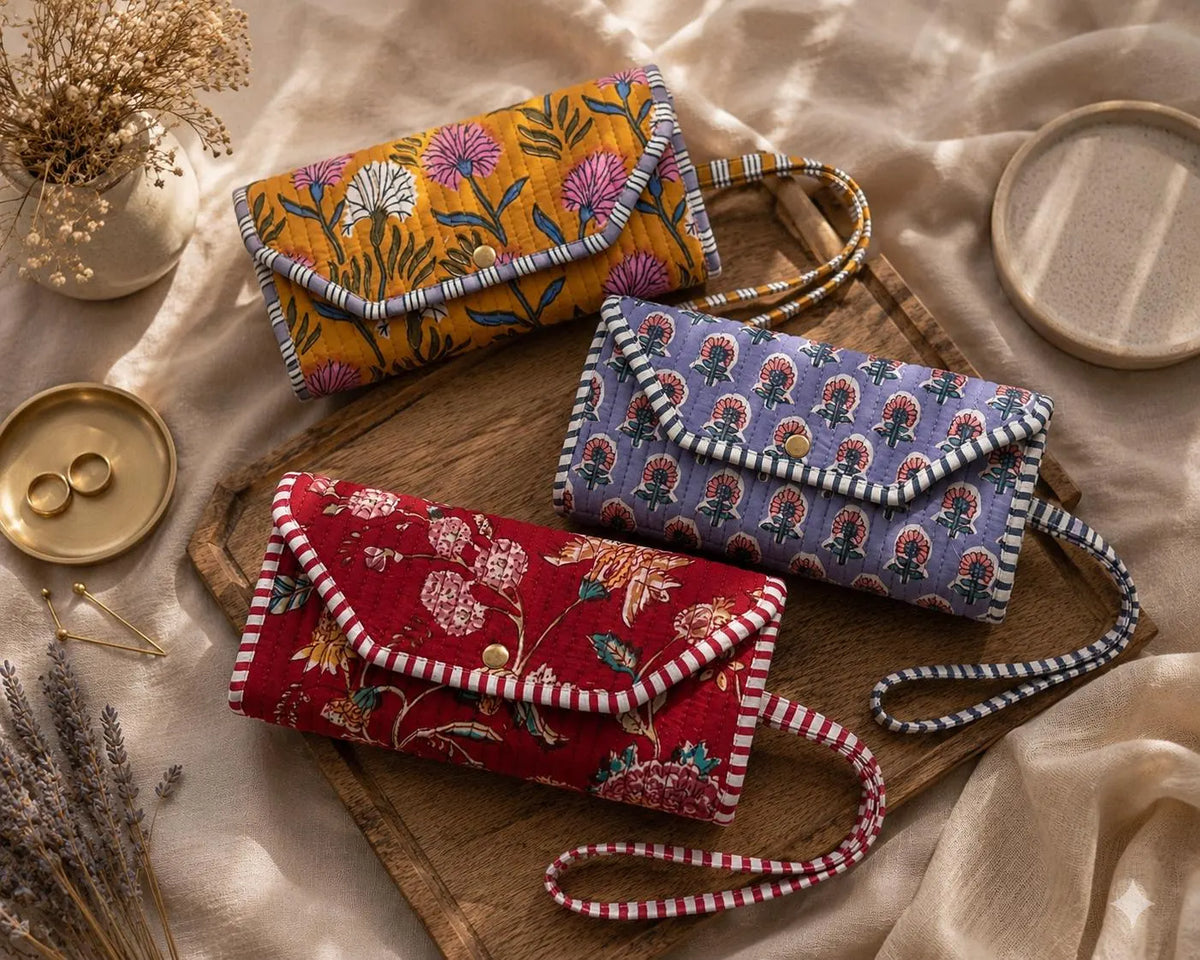 Clutch & Carry - Organizers